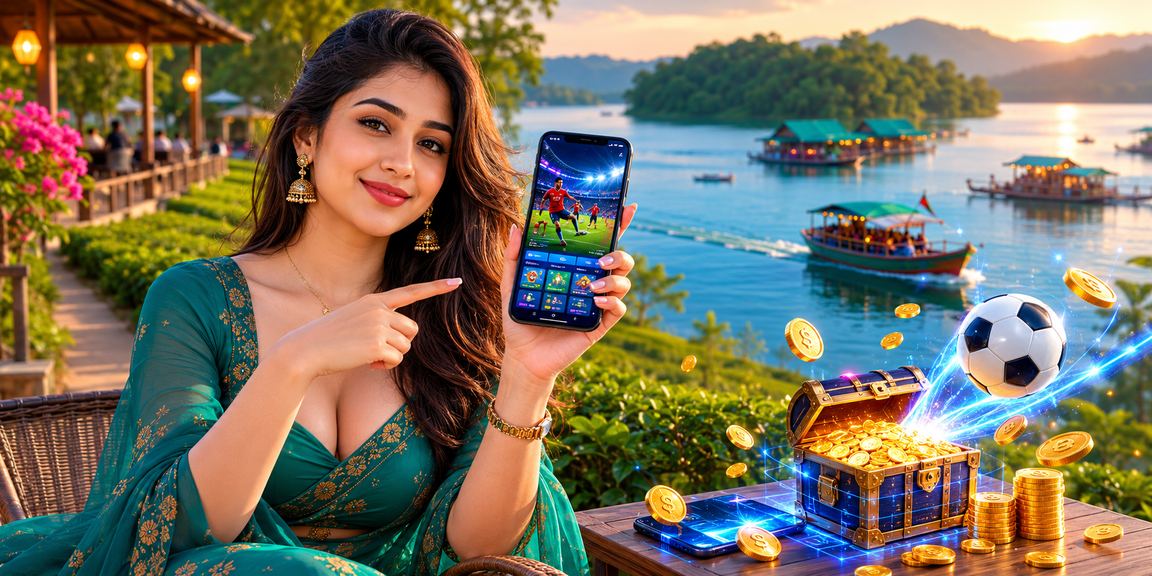 রাঙামাটির চা বাগানে স্পোর্টস বেটিং নিয়ে আলোচনার মুহূর্ত