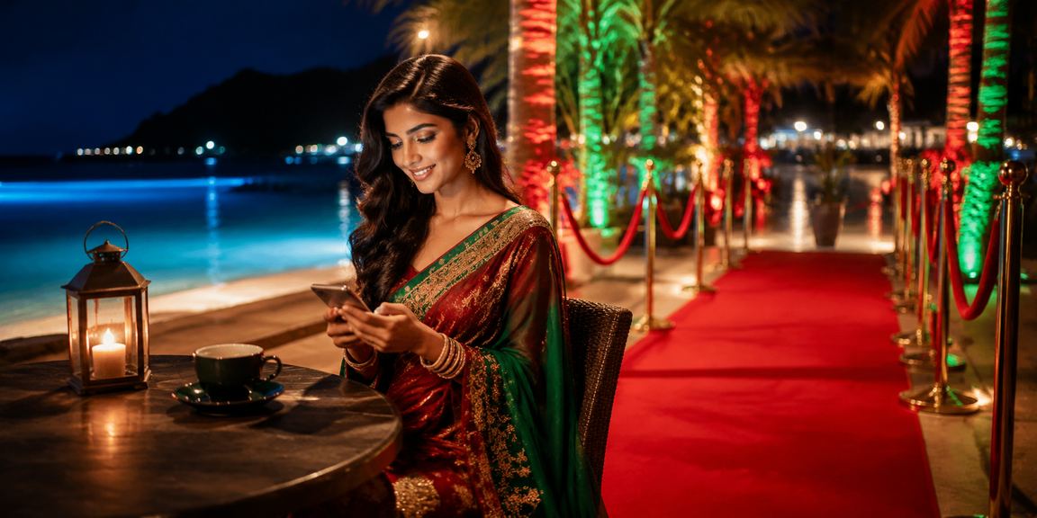 সেন্ট মার্টিনে ক্যাশব্যাক বোনাস অফার — সবুজ-লাল রং